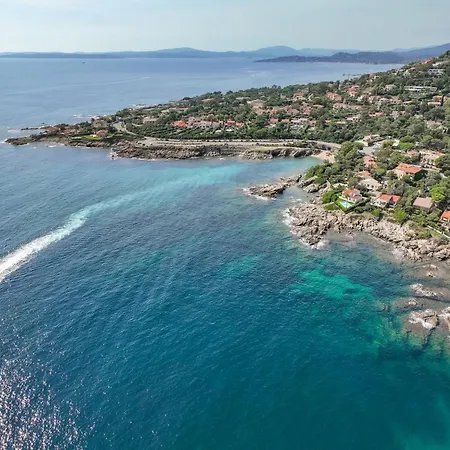 Terre De Sienne By Interhome Les Issambres