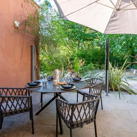 Terre De Sienne By Interhome Apartment Les Issambres