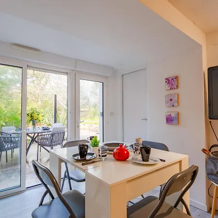 Terre De Sienne By Interhome * Les Issambres