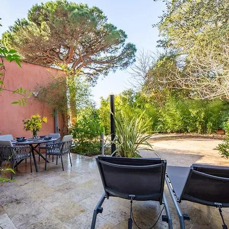 Terre De Sienne By Interhome Apartment Les Issambres