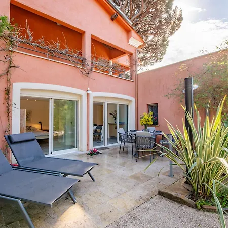 Terre De Sienne By Interhome Les Issambres