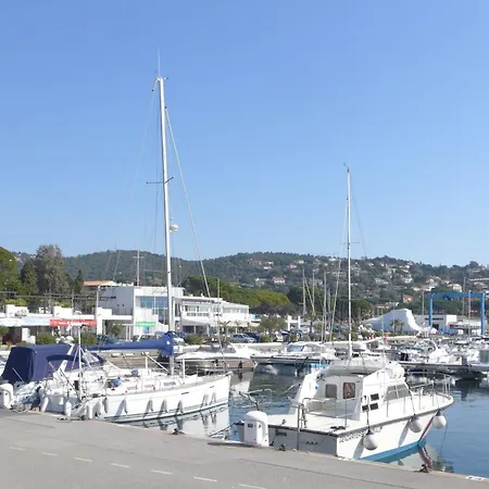 Terre De Sienne By Interhome Apartment Les Issambres
